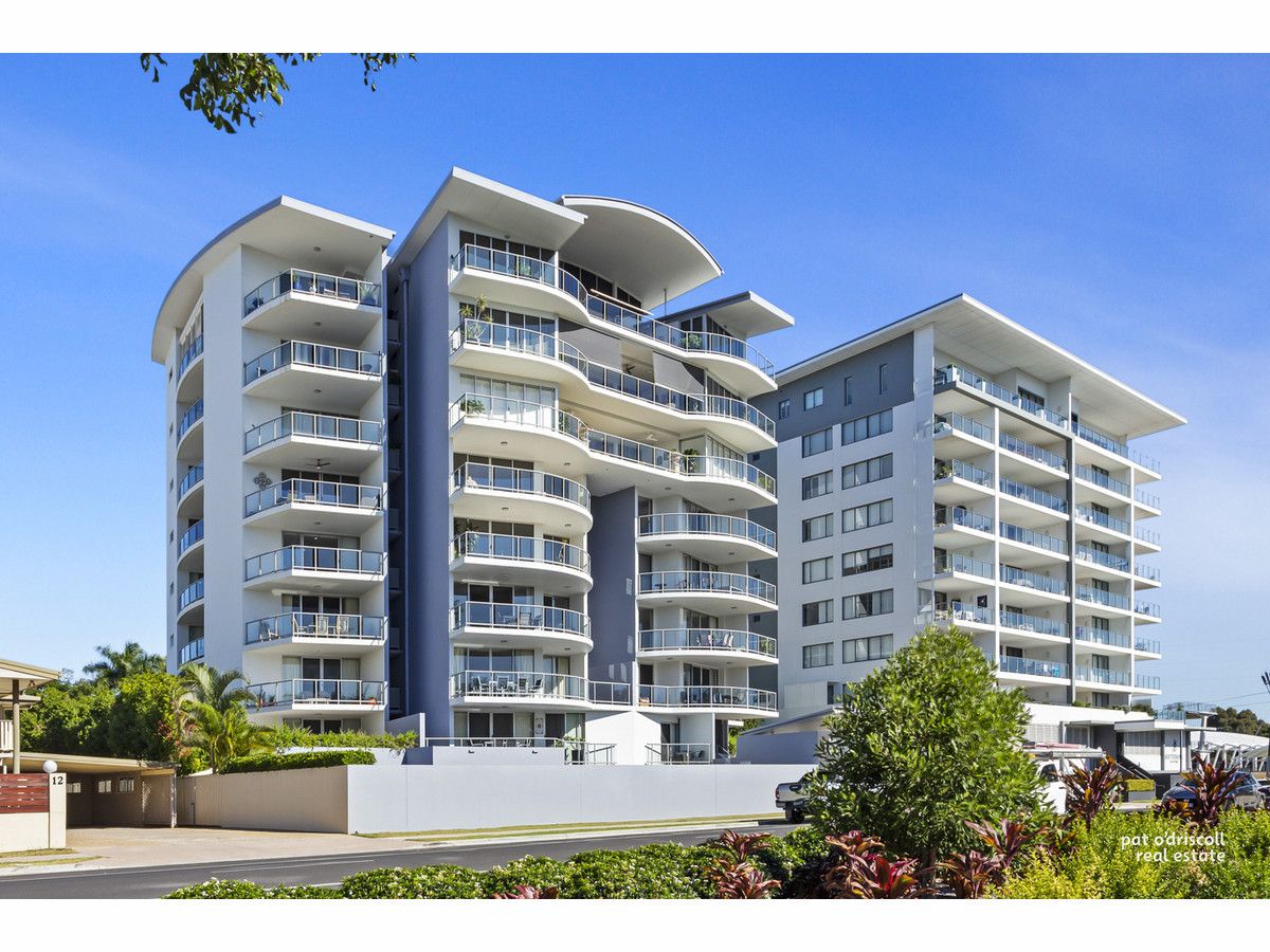 404/6-8 Victoria Parade, Rockhampton City QLD 4700, Image 0