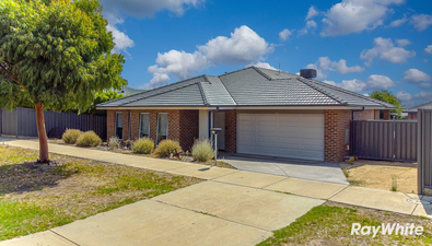 Picture of 65 Waratah Road, HUNTLY VIC 3551
