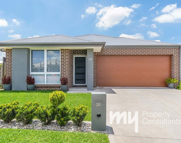 20 Sand Hill Rise, Cobbitty NSW 2570