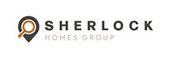 Logo for Sherlock Homes Group