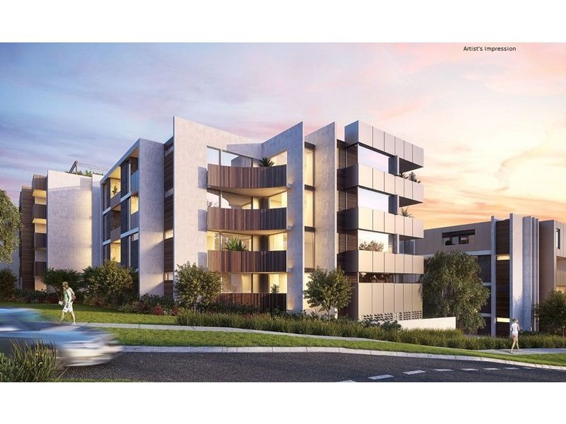 2 bedrooms Apartment / Unit / Flat in G18A/399 Burwood Highway BURWOOD VIC, 3125