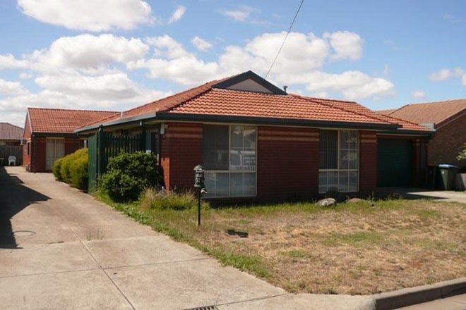 Picture of 1 & 2/57 Bartlett Crescent, HOPPERS CROSSING VIC 3029