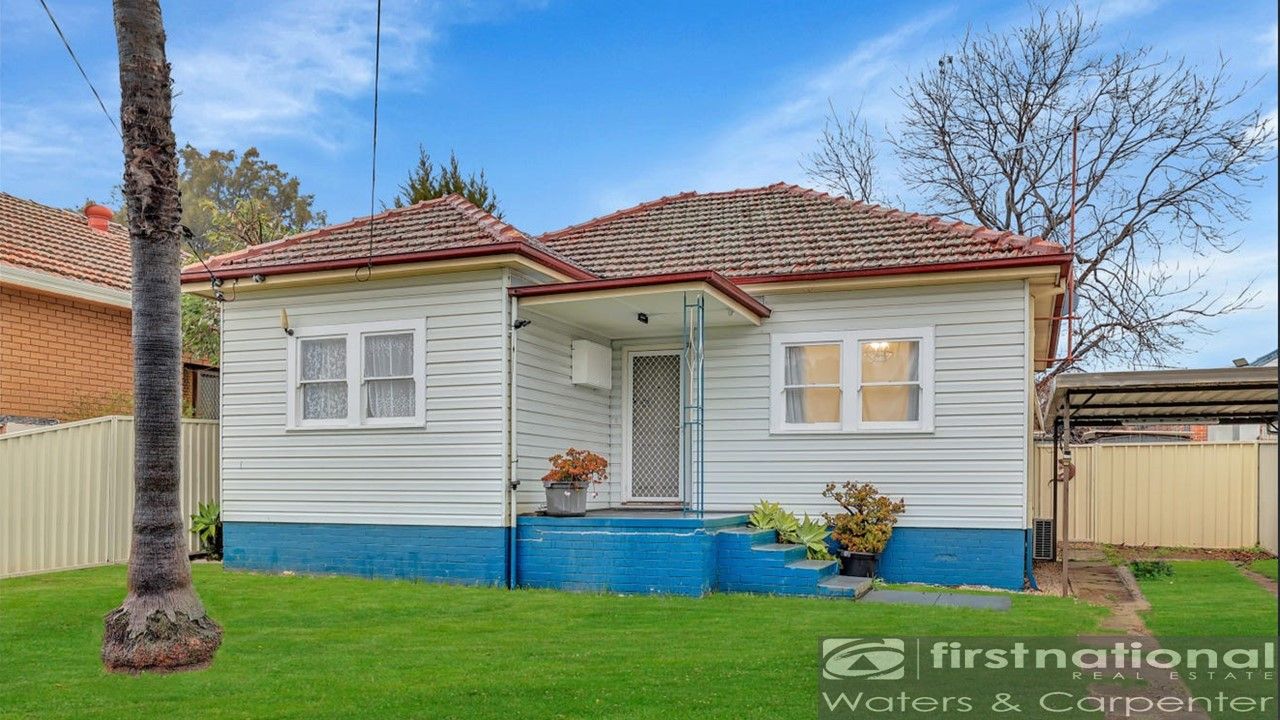 3 bedrooms House in 52 Rawson Road GUILDFORD NSW, 2161