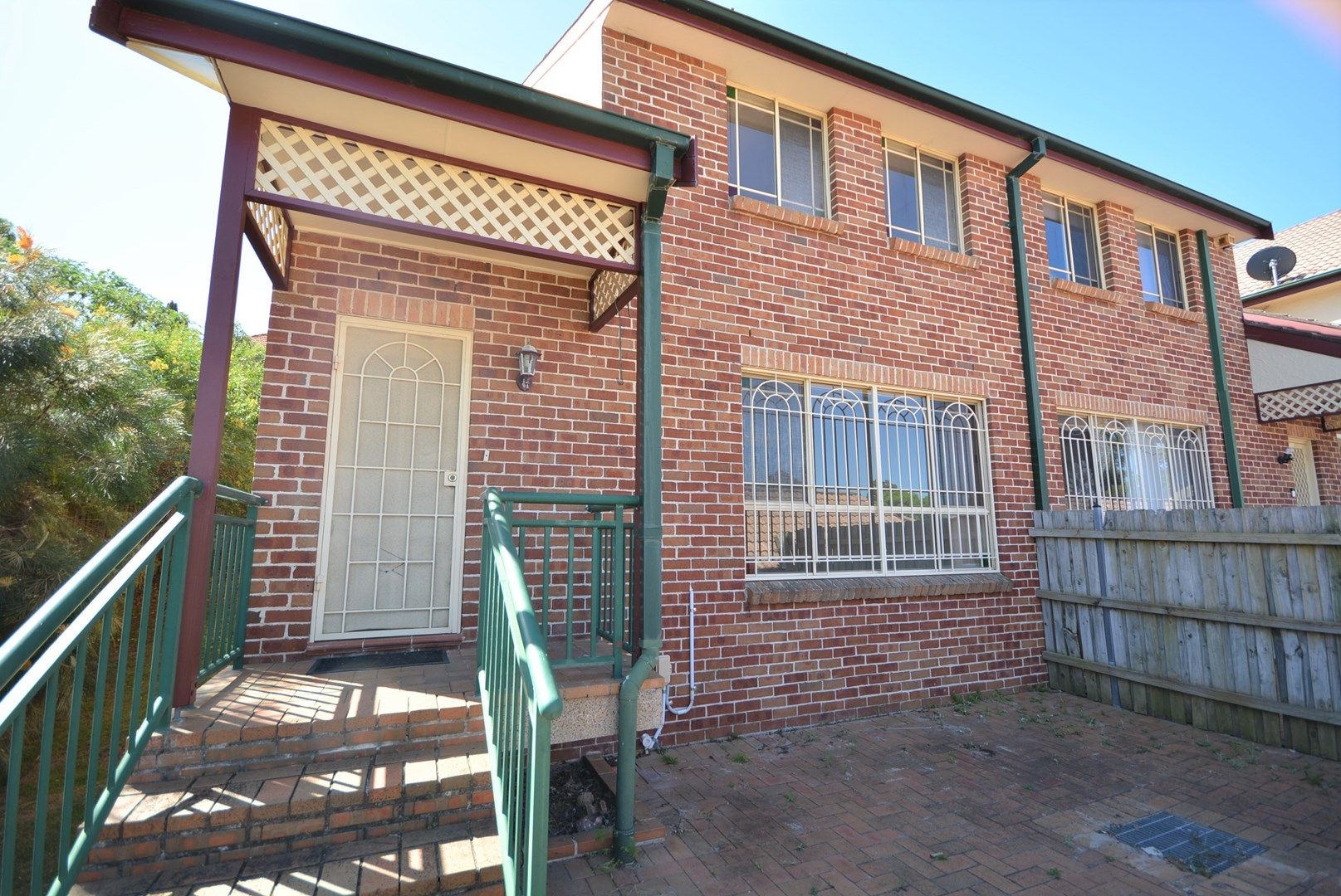 3 bedrooms Townhouse in 1/12 Corry Court NORTH PARRAMATTA NSW, 2151