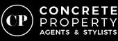 Logo for CONCRETE PROPERTY PTY LTD