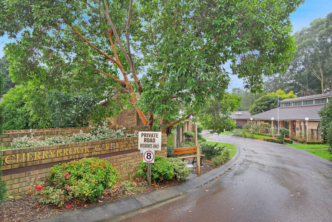 Picture of 36/8 Casuarina Drive, CHERRYBROOK NSW 2126