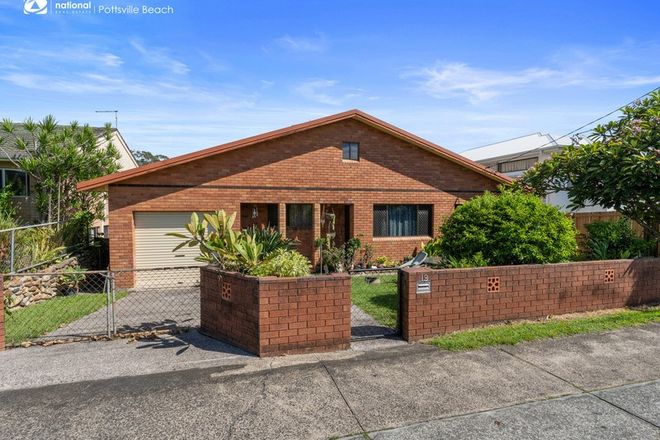 Picture of 19 Tweed Coast Road, POTTSVILLE NSW 2489