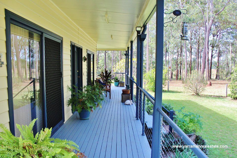 4 MCLAUGHLAN ROAD, Benarkin QLD 4314, Image 1