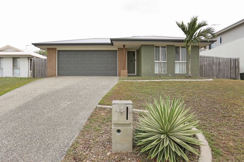 45 Avalon Drive, Rural View QLD 4740, Image 1