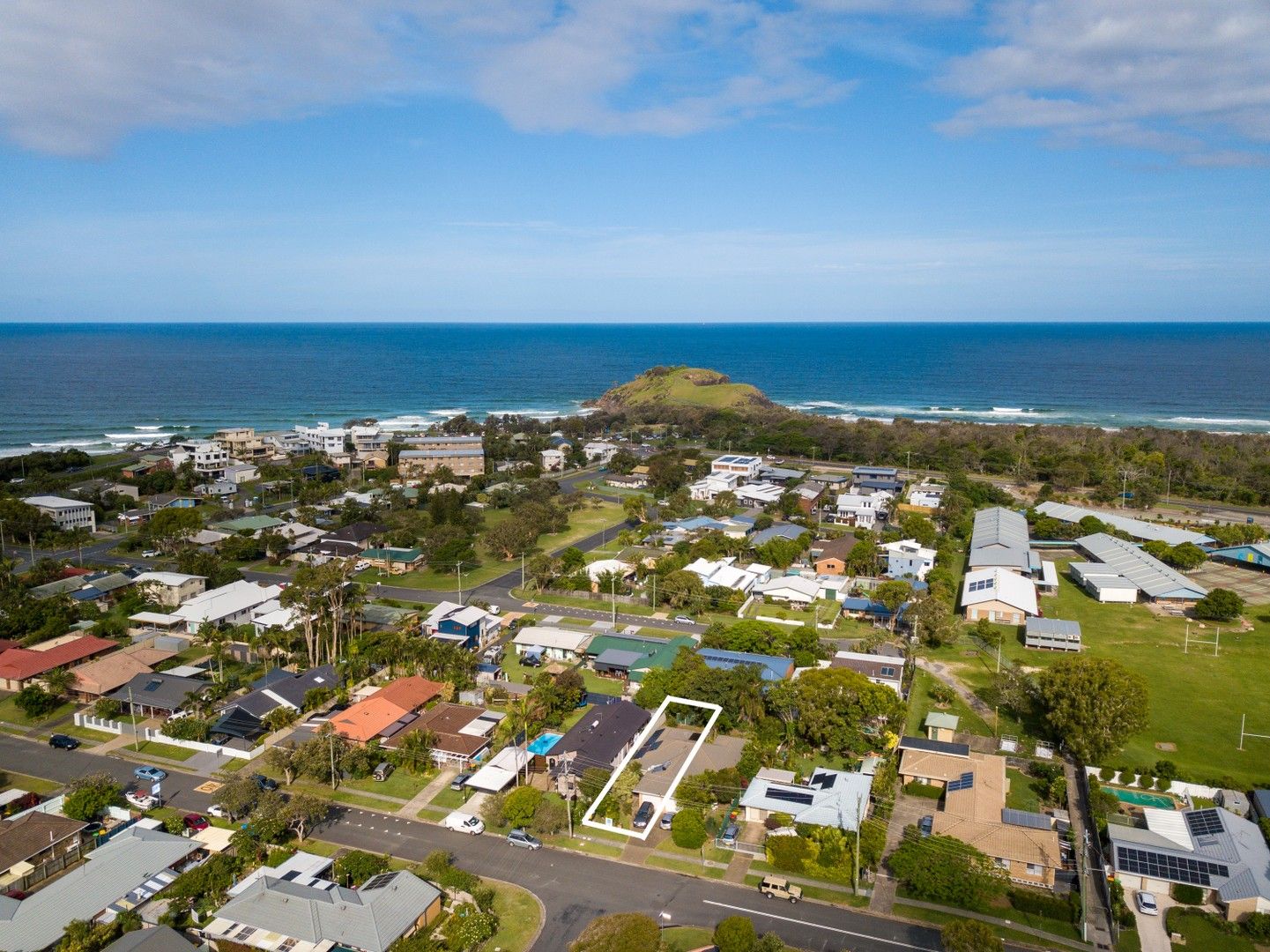 1/21 Ti Tree Avenue, Bogangar NSW 2488, Image 0