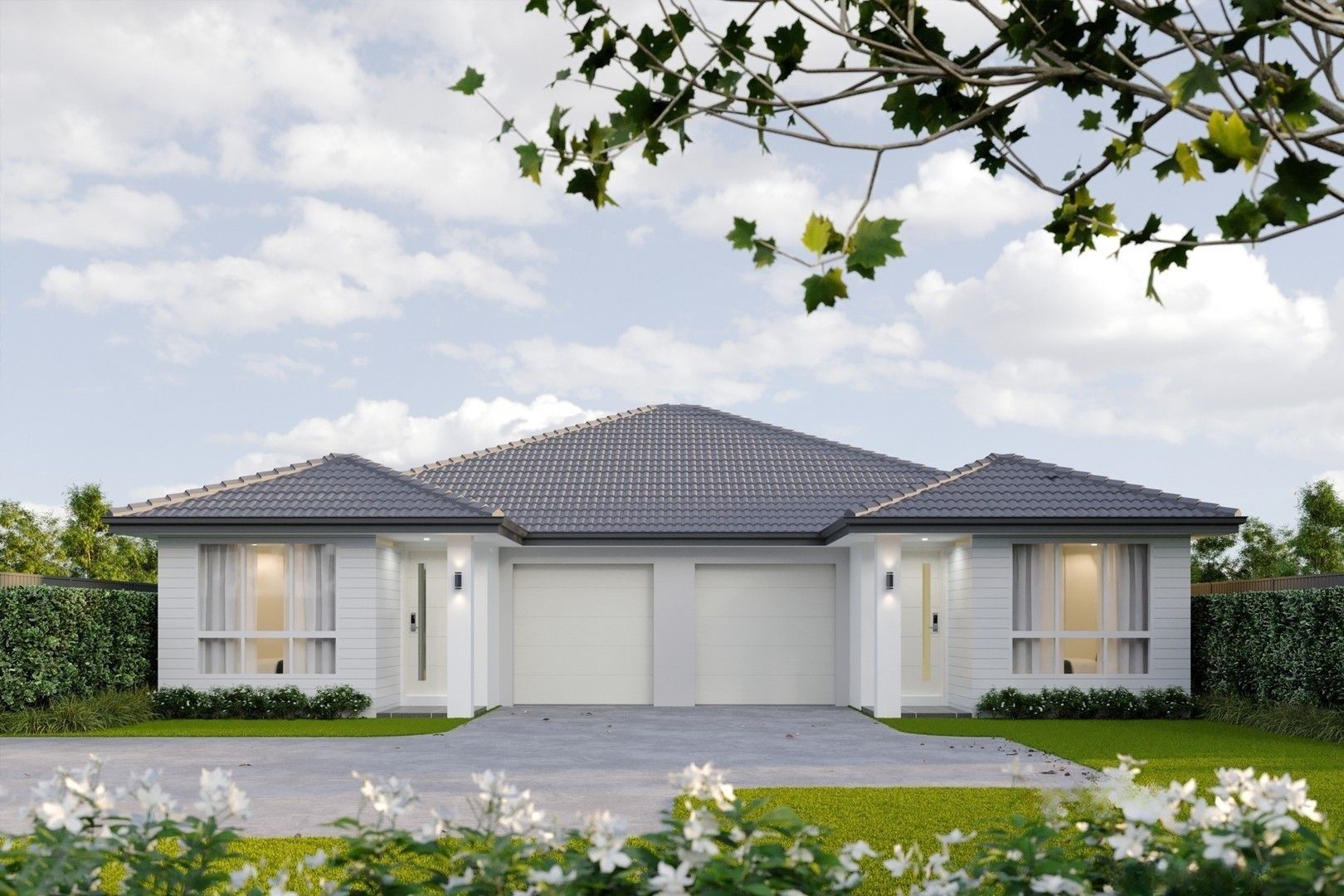 3 bedrooms House in Secure with 5% Deposit only ( Balance on Completion ) Lot 1524A MUSWELLBROOK NSW, 2333