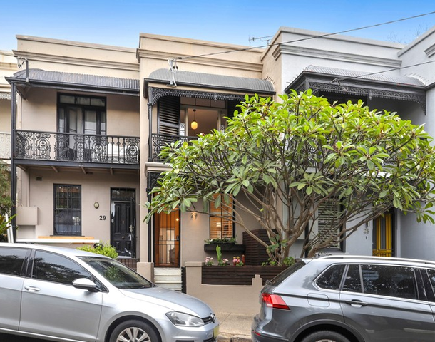 27 Hoddle Street, Paddington NSW 2021