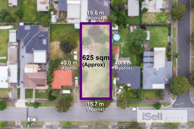 Picture of 10 Webb Avenue, SPRINGVALE VIC 3171