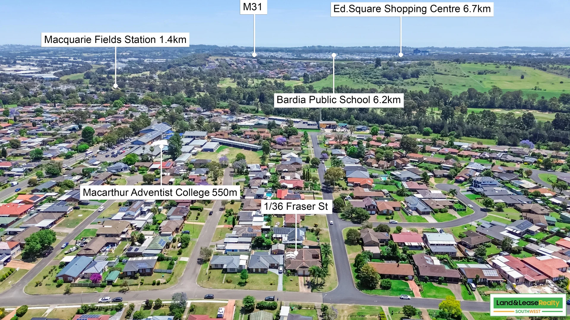 Additional image 14 of 1/36 Fraser Street, Macquarie Fields NSW 2564