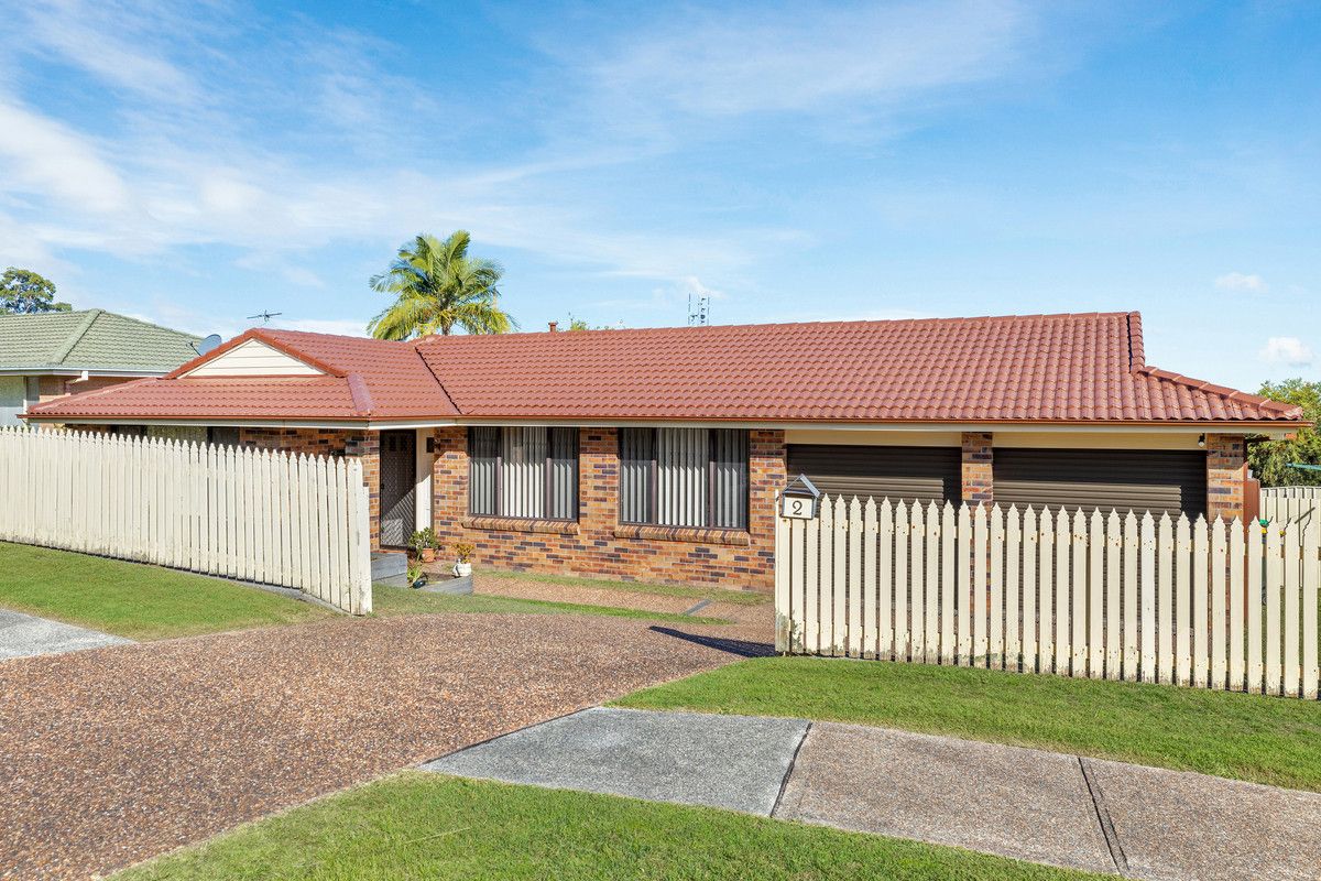 4 bedrooms House in 2 Salix Drive EDGEWORTH NSW, 2285