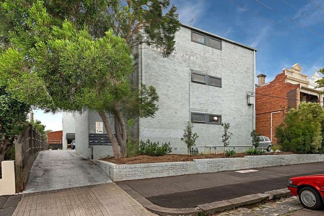 Picture of 7/912 Drummond Street, CARLTON NORTH VIC 3054