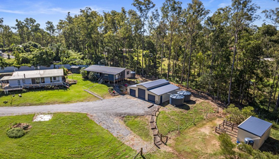 Picture of 124 Tamaree Road, TAMAREE QLD 4570