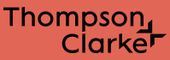 Logo for Thompson & Clarke Real Estate