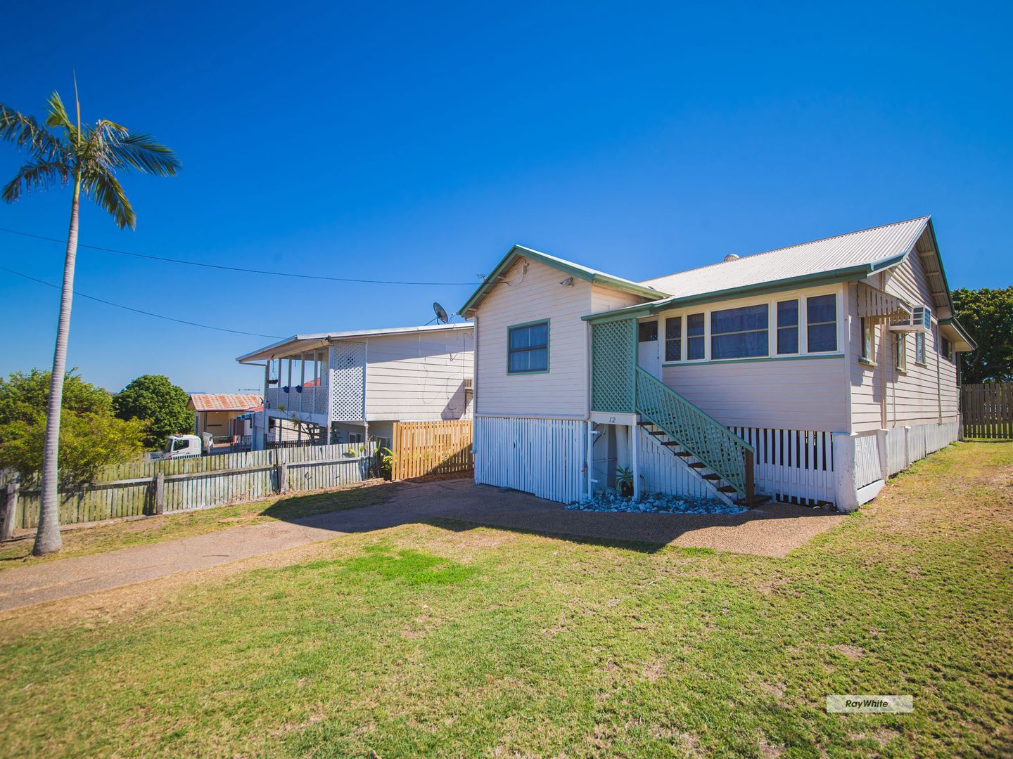 12 Goodson Street, West Rockhampton Property History & Address