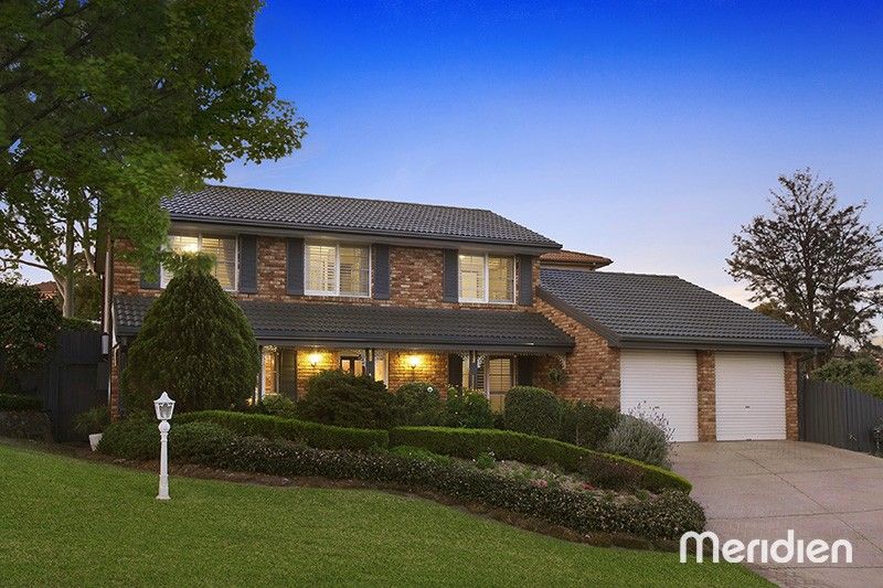 2 Elliott Place, Baulkham Hills NSW 2153, Image 0