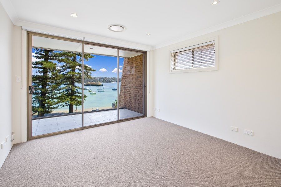 3 bedrooms Apartment / Unit / Flat in 4/27 East Esplanade MANLY NSW, 2095