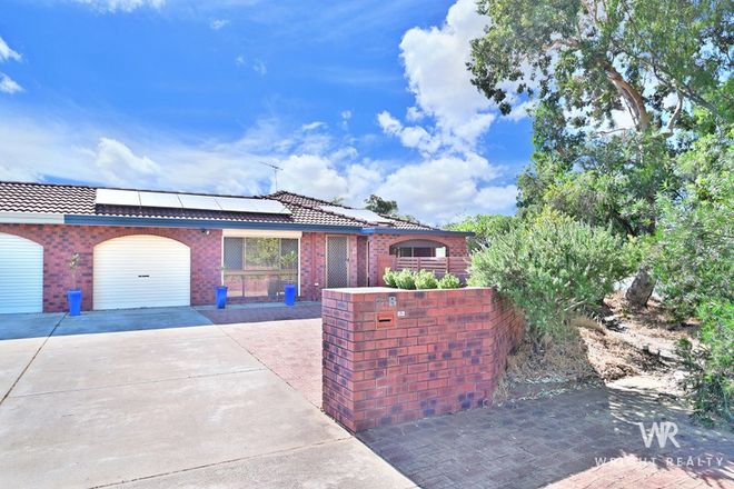 Picture of 21B Timbercrest Rise, WOODVALE WA 6026