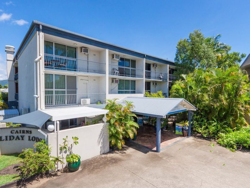 1 bedrooms Apartment / Unit / Flat in 37/259 Sheridan Street CAIRNS NORTH QLD, 4870