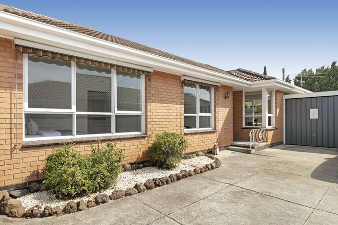 Picture of 4/195 Grange Road, GLEN HUNTLY VIC 3163