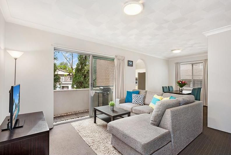 1 bedrooms Apartment / Unit / Flat in 2/11-13 Blenheim Street RANDWICK NSW, 2031
