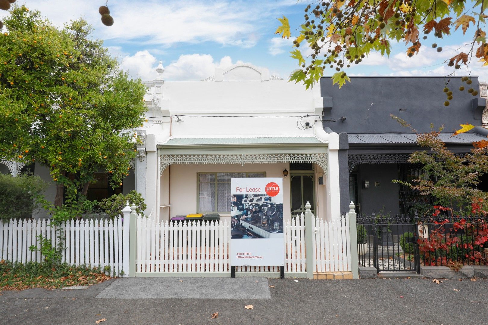 2 bedrooms House in 18 Mckean Street FITZROY NORTH VIC, 3068