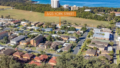 Picture of 3/23 York Street, COFFS HARBOUR NSW 2450