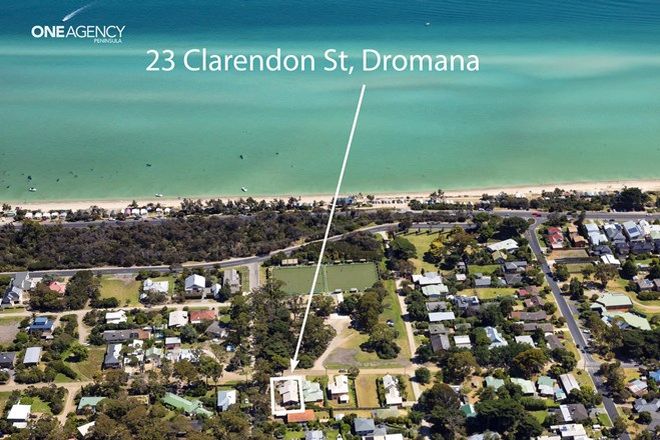 Picture of 23 Clarendon Street, DROMANA VIC 3936