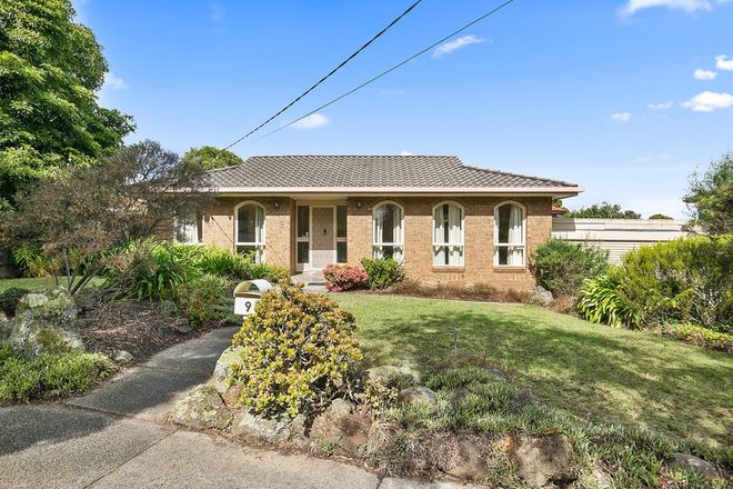 Picture of 9 Spear Court, GLEN WAVERLEY VIC 3150