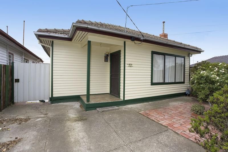 12 Margot Street, West Footscray Property History & Address Research