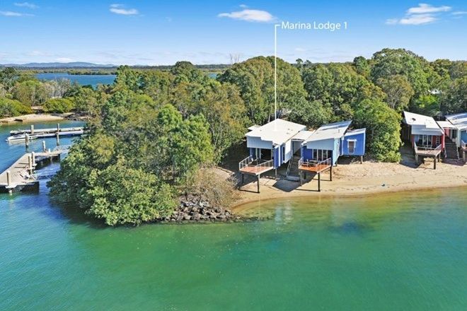 Picture of 4601 Marina Lodge, Couran Cove, SOUTH STRADBROKE QLD 4216