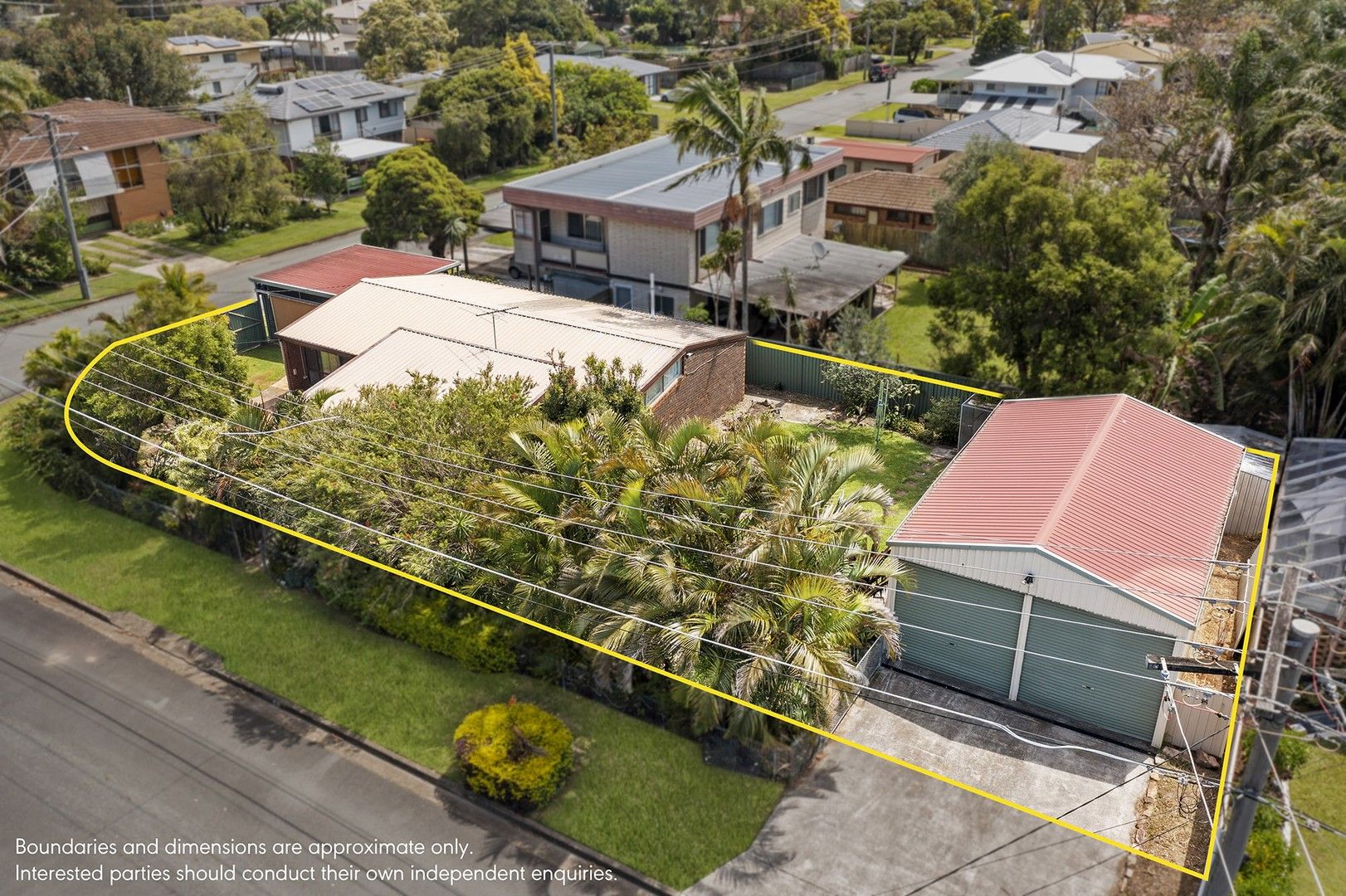 1 Boambillee Street, Thorneside QLD 4158, Image 0