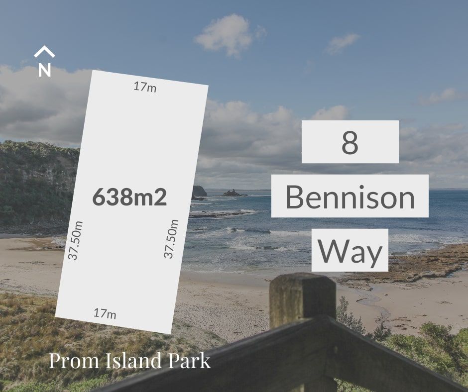 8 Bennison Way, Inverloch VIC 3996, Image 0