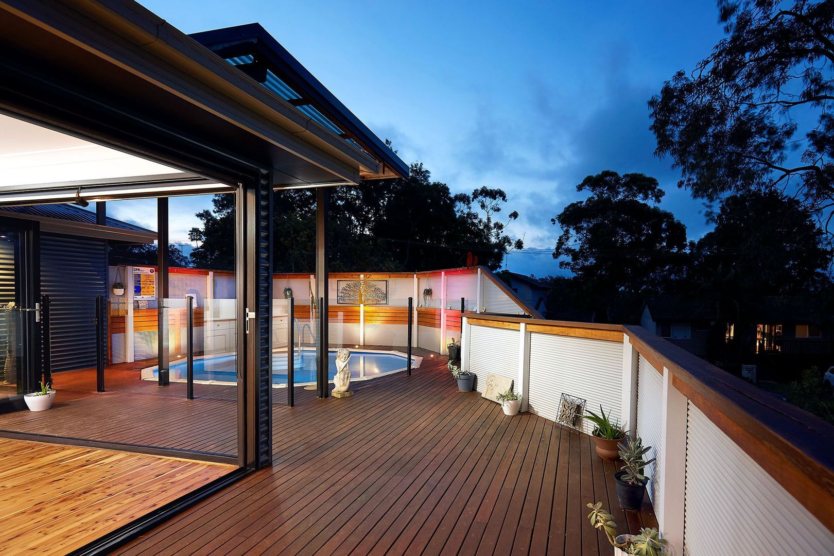 4 Blue Ridge Crescent, Berowra Heights | Property History & Address ...
