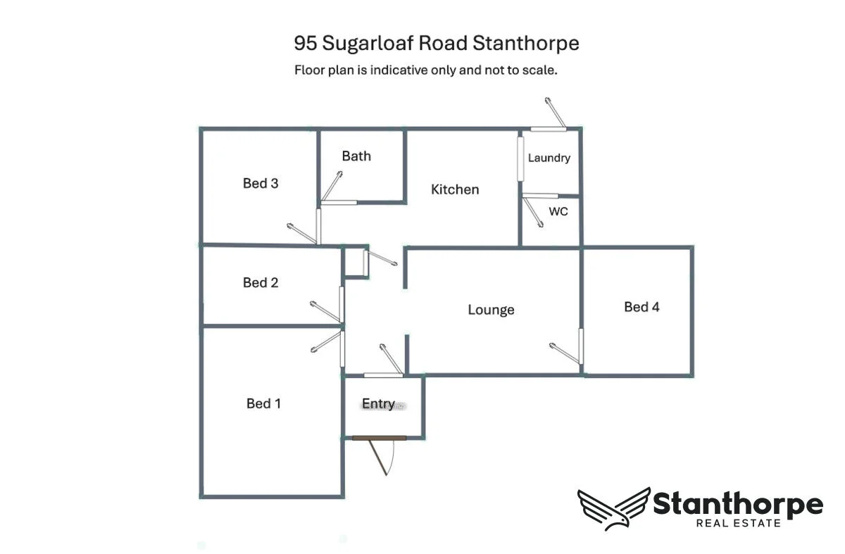 Additional image 3 of 95 Sugarloaf Road, Stanthorpe QLD 4380