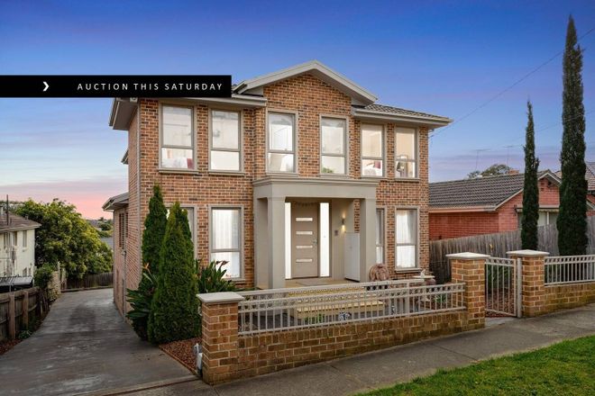 Picture of 65 Somers Street, BURWOOD VIC 3125