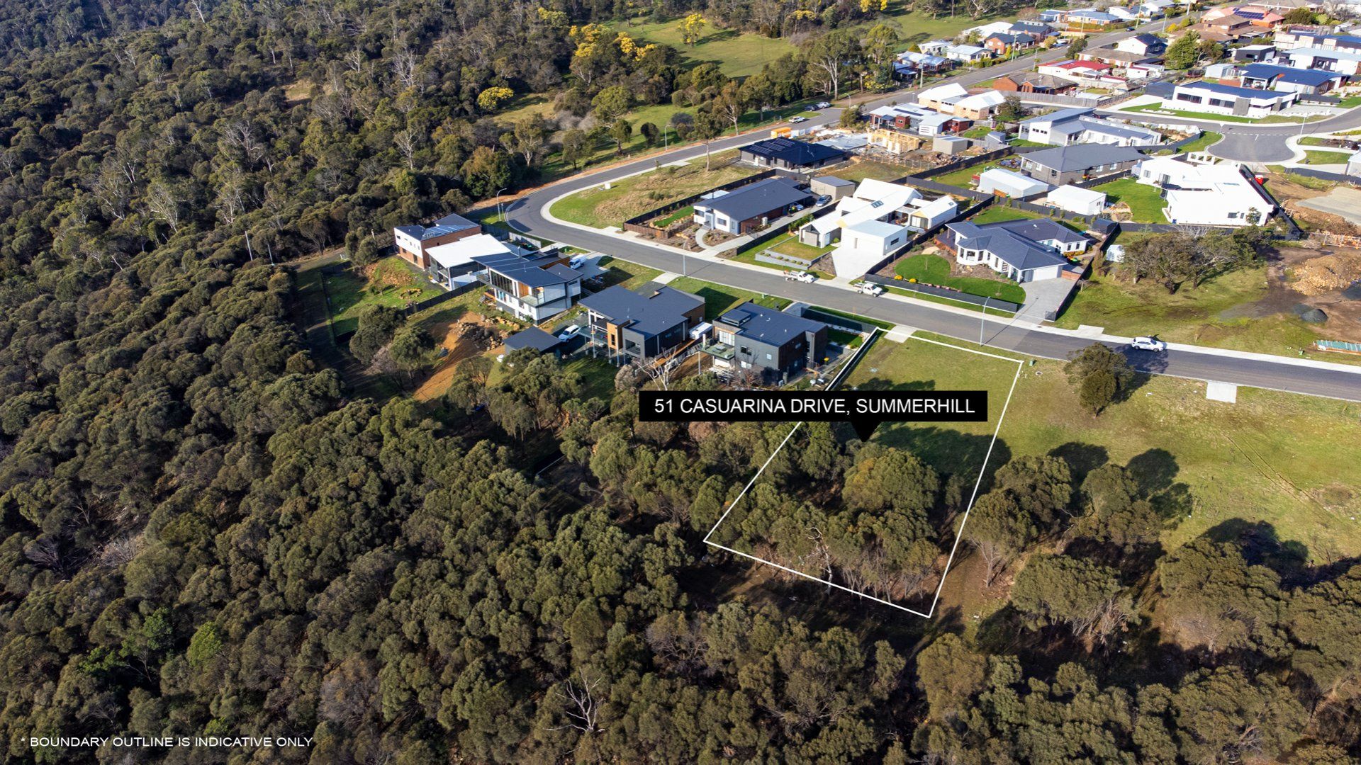 51 Casuarina Drive, Summerhill TAS 7250, Image 2