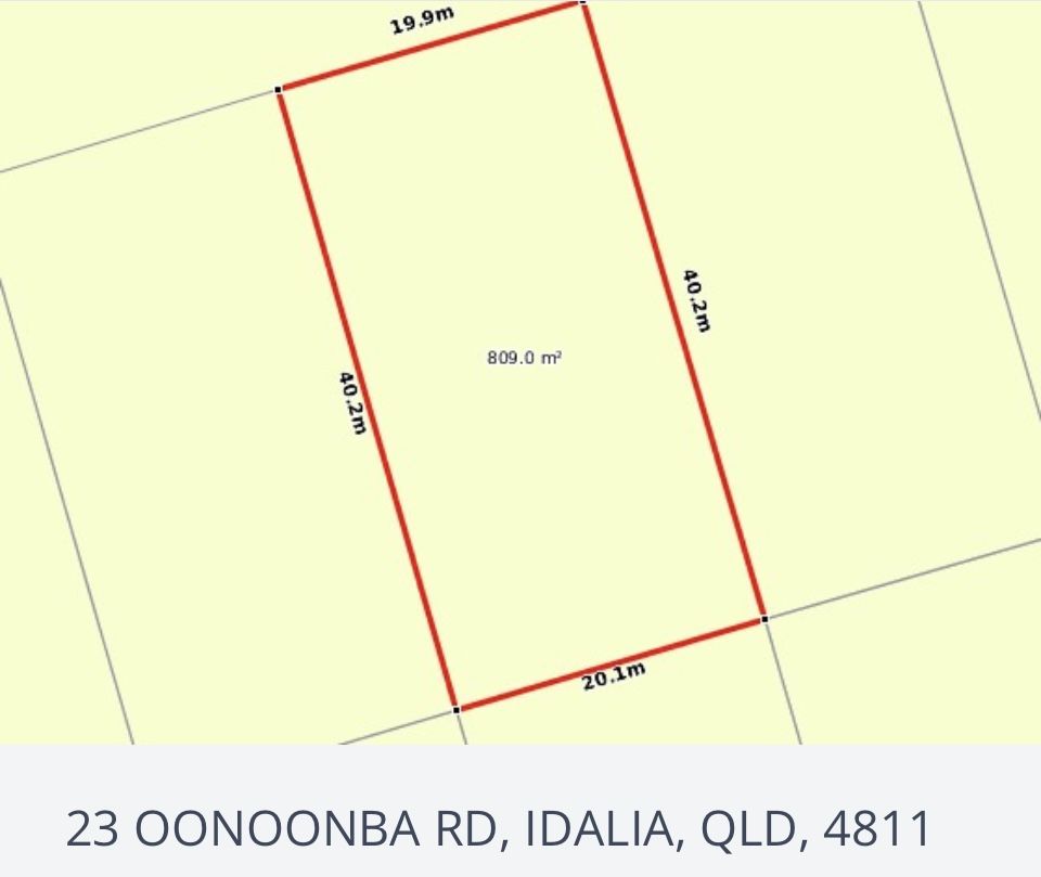 23 Oonoonba Road, Idalia QLD 4811, Image 0