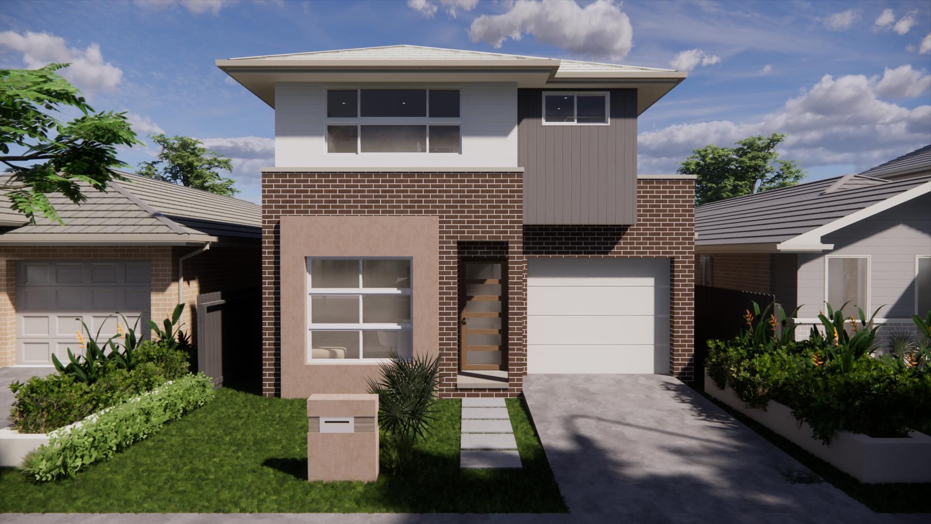 4 bedrooms New House & Land in  AUSTRAL NSW, 2179