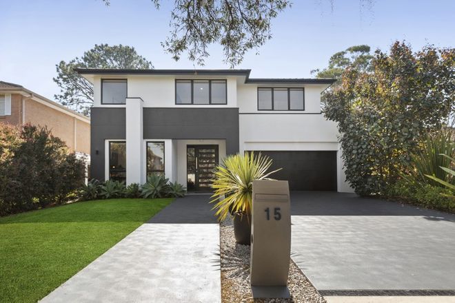 Picture of 15 Moncrieff Drive, EAST RYDE NSW 2113