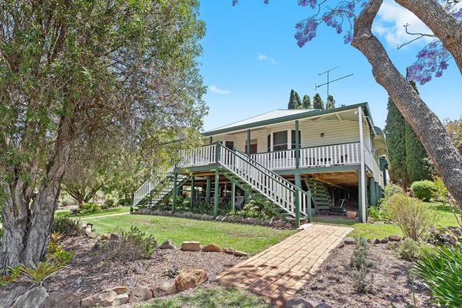 Picture of 4280 Esk Hampton Road, PERSEVERANCE QLD 4352