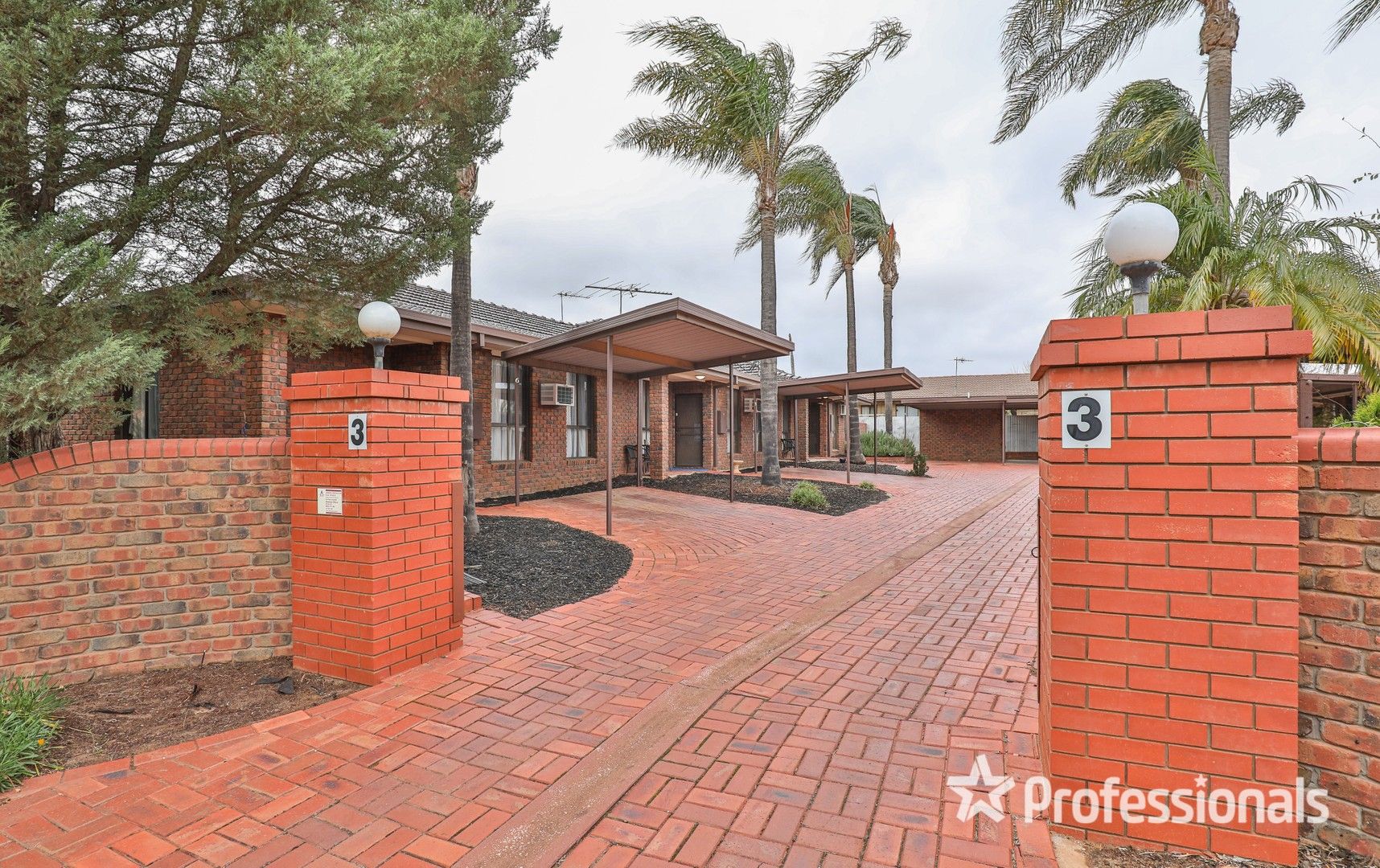 4, 5 & 6/3 Williams Avenue, Mildura VIC 3500, Image 0