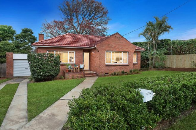Picture of 14 Illawong Avenue, RIVERVIEW NSW 2066