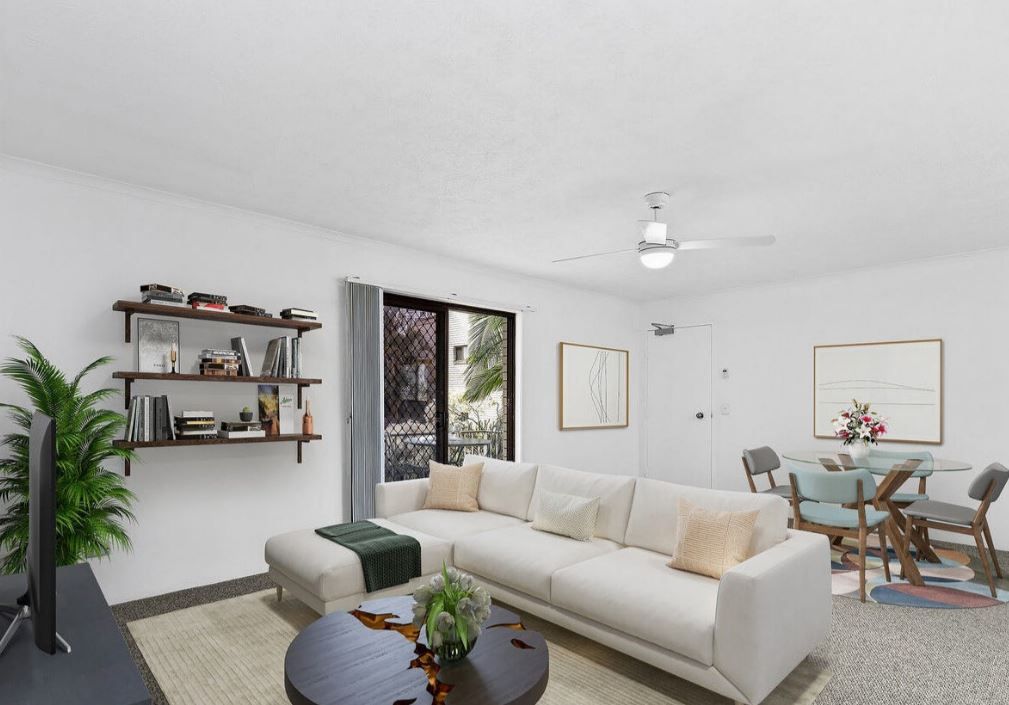 2 bedrooms Apartment / Unit / Flat in 4/8 Baker Avenue LABRADOR QLD, 4215