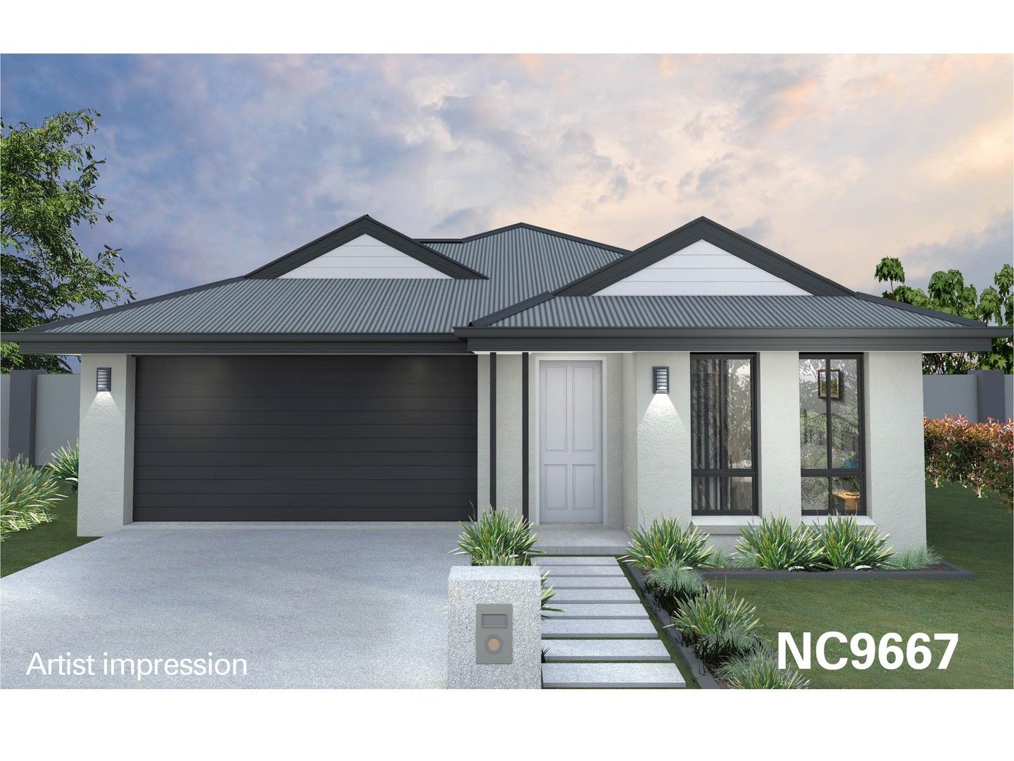 4 bedrooms New House & Land in Lot 192 Ashwood Crt CHAMBERS FLAT QLD, 4133