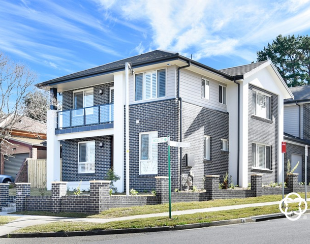 1 Moss Street, West Ryde NSW 2114